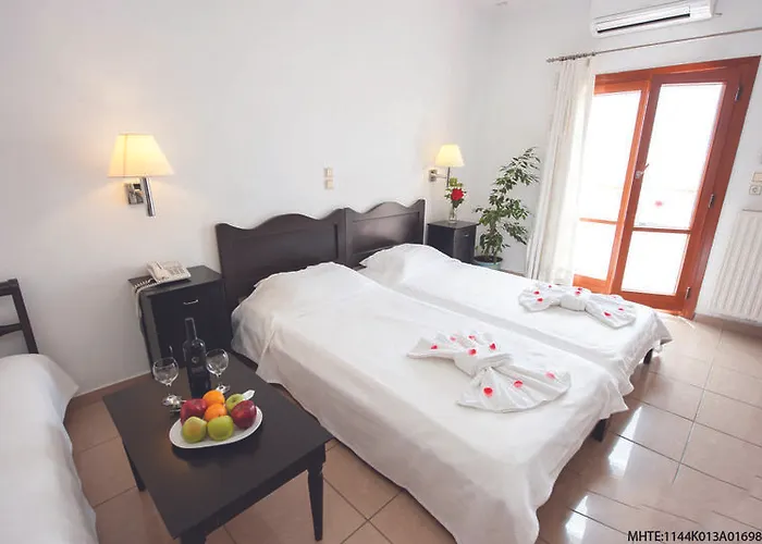 Hotel Theoxenia Caldera Fira (Santorini)