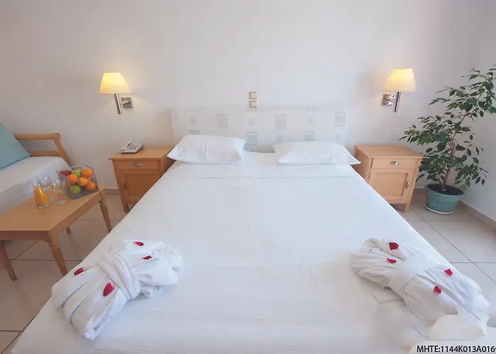 Hotel Theoxenia Caldera