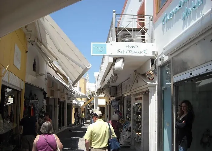 Theoxenia Caldera Hotel Fira (Santorini)