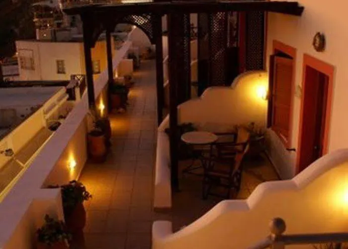 Theoxenia Caldera 4* Fira (Santorini)