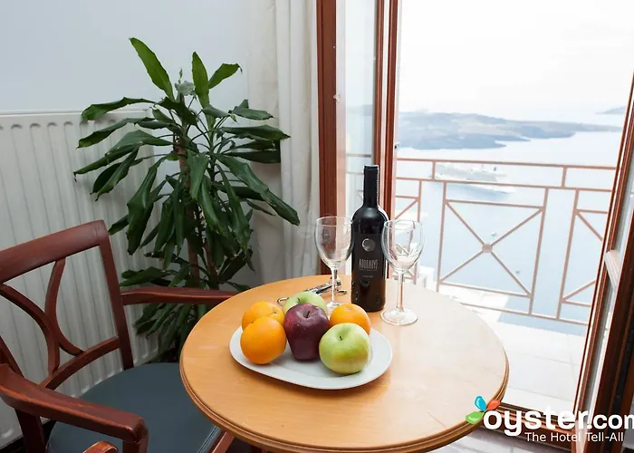 Hotel Theoxenia Caldera 4*