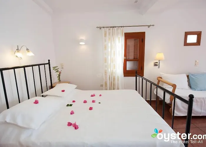 Hotel Theoxenia Caldera Fira (Santorini)