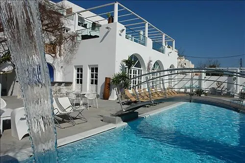 Hotel Theoxenia Caldera