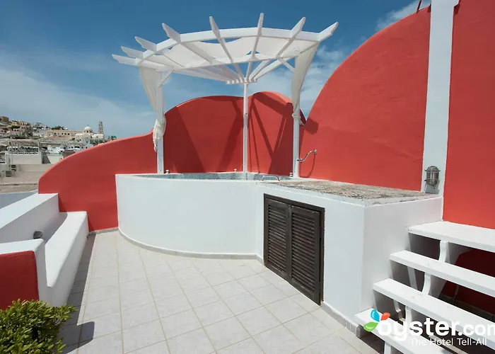 Theoxenia Caldera Fira (Santorini)