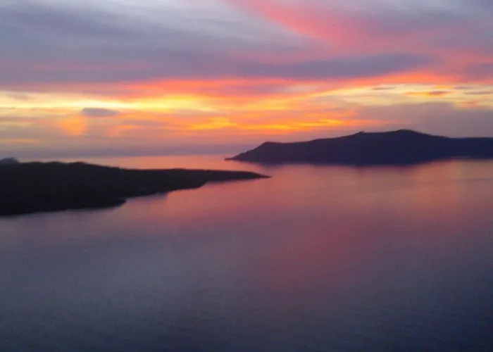 Hotel Theoxenia Caldera