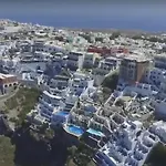 Theoxenia Caldera