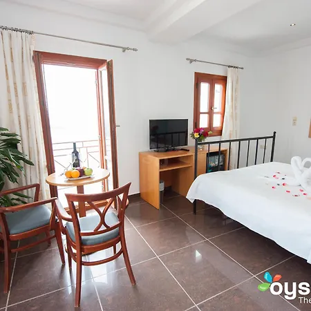 Hotel Theoxenia Caldera