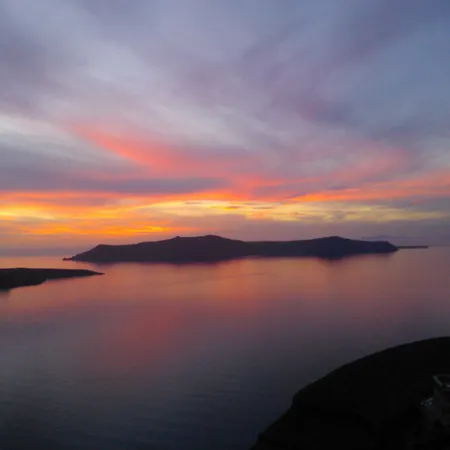 Hotel Theoxenia Caldera Fira (Santorini)