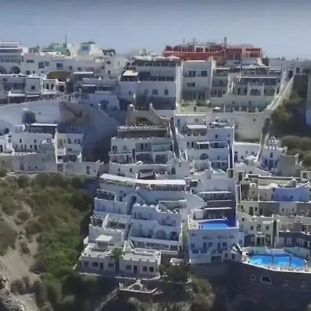 Hotel Theoxenia Caldera