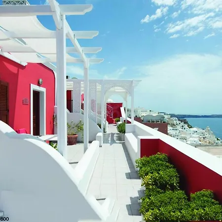 Hotel Theoxenia Caldera