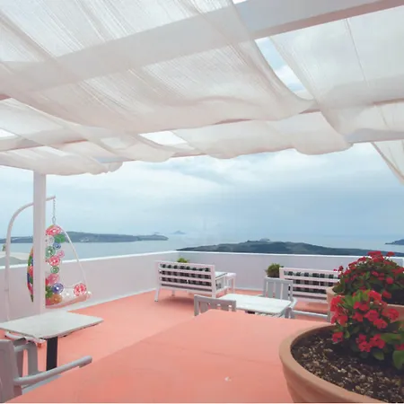 Theoxenia Caldera Hotel 4*