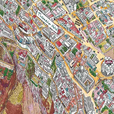 מלון Theoxenia Caldera סנטוריני