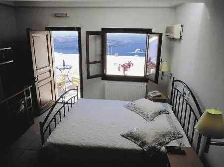 Hotel Theoxenia Caldera Fira (Santorini)