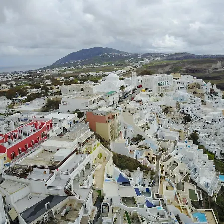 Hotel Theoxenia Caldera 4*