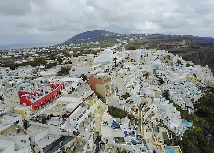 Ξενοδοχείο Theoxenia Caldera 4*