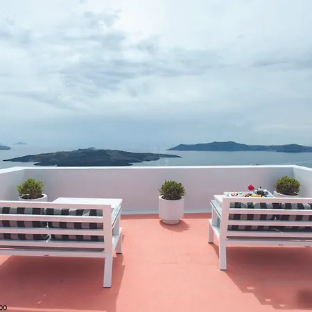 Hotell Theoxenia Caldera 4*