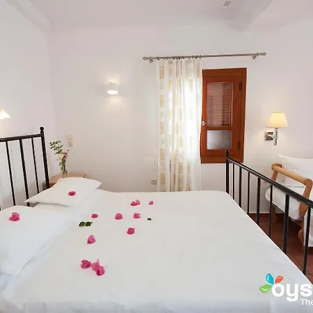 Hotell Theoxenia Caldera Fira (Santorini)