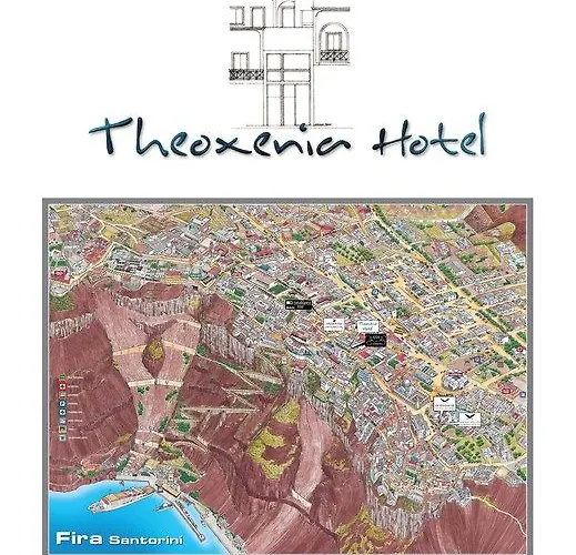 Theoxenia Caldera Hotel